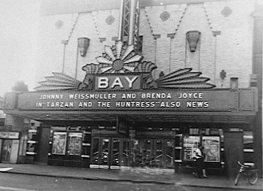 State Theatre - As The Bay From Jack Miller (newer photo)